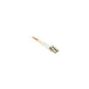 FJ6SCST-01M - Unc Group Llc 1 Meter Sc-st Om1 1gig Fiber Optic Cable, Orange, Ofnr, 62.5/125 Fiber, Multimod - Unc Group Llc