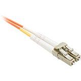 FJ6SCST-05M - Unc Group Llc 5 Meter Sc-st Om1 1gig Fiber Optic Cable, Orange, Ofnr, 62.5/125 Fiber, Multimod - Unc Group Llc