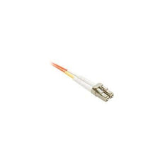 FJ6SCST-10M - Unc Group Llc 10 Meter Sc-st Om1 1gig Fiber Optic Cable, Orange, Ofnr, 62.5/125 Fiber, Multimo - Unc Group Llc