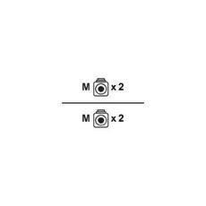 FJ5LCLC-01M - Unc Group Llc 1 Meter Lc-lc Om2 1gig Fiber Optic Cable, Orange, Ofnr, 50/125 Fiber, Multimode - Unc Group Llc