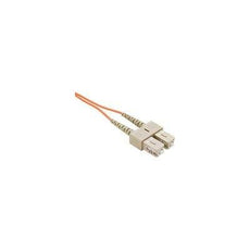 FJ5LCSC-12M - Unc Group Llc 12 Meter Lc-sc Om2 1gig Fiber Optic Cable, Orange, Ofnr, 50/125 Fiber, Multimode - Unc Group Llc