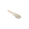 FJ5LCSC-30M - Unc Group Llc 30 Meter Lc-sc Om2 1gig Fiber Optic Cable, Orange, Ofnr, 50/125 Fiber, Multimode - Unc Group Llc