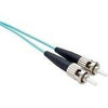 FJ5STST-30M - Unc Group Llc 30 Meter St-st Om2 1gig Fiber Optic Cable, Orange, Ofnr, 50/125 Fiber, Multimode - Unc Group Llc