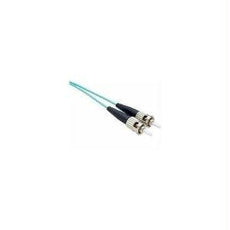 FJ5GLCLC-03M - Unc Group Llc 3 Meter Lc-lc Om3 10gig Fiber Optic Cable, Aqua, Ofnr, 50/125 Fiber, Multimode D - Unc Group Llc