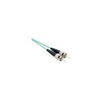 FJ5GLCSC-03M - Unc Group Llc 3 Meter Lc-sc Om3 10gig Fiber Optic Cable, Aqua, Ofnr, 50/125 Fiber, Multimode D - Unc Group Llc