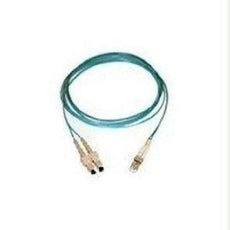 FJ5GSCSC-03M - Unc Group Llc 3 Meter Sc-sc Om3 10gig Fiber Optic Cable, Aqua, Ofnr, 50/125 Fiber, Multimode D - Unc Group Llc