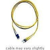 FJ9LCSC-10M - Unc Group Llc 10 Meter Lc-sc Singlemode Fiber Optic Cable, Yellow, Ofnr, 9/125 Fiber, Single-m - Unc Group Llc