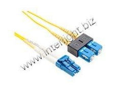 FJ9LCSC-30M - Unc Group Llc 30 Meter Lc-sc Singlemode Fiber Optic Cable, Yellow, Ofnr, 9/125 Fiber, Single-m - Unc Group Llc