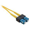 FJ9SCSC-07M - Unc Group Llc 7 Meter Sc-sc Singlemode Fiber Optic Cable, Yellow, Ofnr, 9/125 Fiber, Single-mo - Unc Group Llc