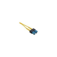 FJ9SCSC-10M - Unc Group Llc 10 Meter Sc-sc Singlemode Fiber Optic Cable, Yellow, Ofnr, 9/125 Fiber, Single-m - Unc Group Llc