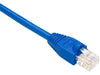 PC6-01F-BLU-S - Unc Group Llc Unc Group 1ft Cat6 Snagless Unshielded (utp) Ethernet Network Patch Cable Blue - - Unc Group Llc