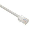 PC6-15F-GRY-S - Unc Group Llc Unc Group 15ft Cat6 Snagless Unshielded (utp) Ethernet Network Patch Cable Gray - Unc Group Llc