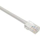 PC6-25F-GRY-S - Unc Group Llc Unc Group 25ft Cat6 Snagless Unshielded (utp) Ethernet Network Patch Cable Gray - Unc Group Llc