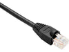 PC6-6IN-BLK-S - Unc Group Llc Unc Group 6in Cat6 Snagless Unshielded (utp) Ethernet Network Patch Cable Black - Unc Group Llc