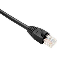 PC6-07F-BLK-S - Unc Group Llc Unc Group 7ft Cat6 Snagless Unshielded (utp) Ethernet Network Patch Cable Black - Unc Group Llc