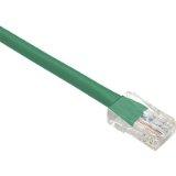 PC6-03F-GRN-S - Unc Group Llc Unc Group 3ft Cat6 Snagless Unshielded (utp) Ethernet Network Patch Cable Green - Unc Group Llc