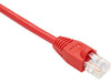 PC6-01F-RED-S - Unc Group Llc Unc Group 1ft Cat6 Snagless Unshielded (utp) Ethernet Network Patch Cable Red - - Unc Group Llc