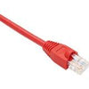 PC6-02F-RED-S - Unc Group Llc Unc Group 2ft Cat6 Snagless Unshielded (utp) Ethernet Network Patch Cable Red - - Unc Group Llc