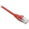 PC6-75F-RED-S - Unc Group Llc Unc Group 75ft Cat6 Snagless Unshielded (utp) Ethernet Network Patch Cable Red - - Unc Group Llc