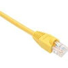 PC6-07F-YLW-S - Unc Group Llc Unc Group 7ft Cat6 Snagless Unshielded (utp) Ethernet Network Patch Cable Yellow - Unc Group Llc