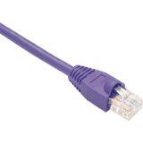 PC6-03F-PUR-S - Unc Group Llc Unc Group 3ft Cat6 Snagless Unshielded (utp) Ethernet Network Patch Cable Purple - Unc Group Llc