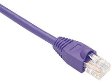 PC6-05F-PUR-S - Unc Group Llc Unc Group 5ft Cat6 Snagless Unshielded (utp) Ethernet Network Patch Cable Purple - Unc Group Llc