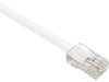 PC6-01F-WHT-S - Unc Group Llc Unc Group 1ft Cat6 Snagless Unshielded (utp) Ethernet Network Patch Cable White - Unc Group Llc