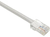 Unc Group Llc Unc Group 1ft Cat6 Non-booted Unshielded (utp) Ethernet Network Patch Cable Gray