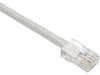 Unc Group Llc Unc Group 3ft Cat6 Non-booted Unshielded (utp) Ethernet Network Patch Cable Gray