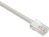 Unc Group Llc Unc Group 15ft Cat6 Non-booted Unshielded (utp) Ethernet Network Patch Cable Gra