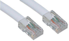 Unc Group Llc Unc Group 20ft Cat6 Non-booted Unshielded (utp) Ethernet Network Patch Cable Gra