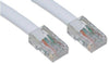 Unc Group Llc Unc Group 20ft Cat6 Non-booted Unshielded (utp) Ethernet Network Patch Cable Gra