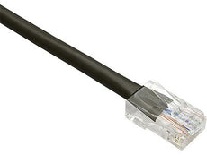 Unc Group Llc Unc Group 2ft Cat6 Non-booted Unshielded (utp) Ethernet Network Patch Cable Blac