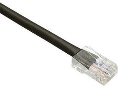 Unc Group Llc Unc Group 3ft Cat6 Non-booted Unshielded (utp) Ethernet Network Patch Cable Blac