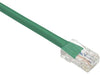 Unc Group Llc Unc Group 2ft Cat6 Non-booted Unshielded (utp) Ethernet Network Patch Cable Gree