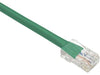 Unc Group Llc Unc Group 5ft Cat6 Non-booted Unshielded (utp) Ethernet Network Patch Cable Gree