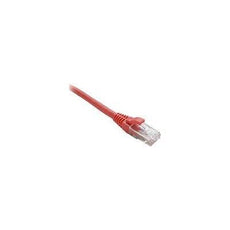 Unc Group Llc Unc Group 1ft Cat6 Non-booted Unshielded (utp) Ethernet Network Patch Cable Red