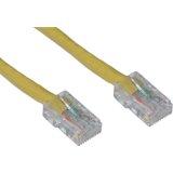 Unc Group Llc Unc Group 2ft Cat6 Non-booted Unshielded (utp) Ethernet Network Patch Cable Yell