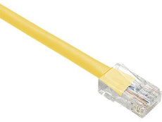 PC6-75F-YLW - Unc Group Llc Unc Group 75ft Cat6 Non-booted Unshielded (utp) Ethernet Network Patch Cable Yel - Unc Group Llc