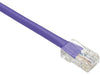 PC6-01F-PUR - Unc Group Llc Unc Group 1ft Cat6 Non-booted Unshielded (utp) Ethernet Network Patch Cable Purp - Unc Group Llc