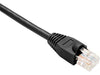 PC6-02F-BLK-SH-S - Unc Group Llc Unc Group 2ft Cat6 Snagless Shielded (stp) Ethernet Network Patch Cable Black - - Unc Group Llc