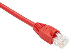 PC6-01F-RED-SH-S - Unc Group Llc Unc Group 1ft Cat6 Snagless Shielded (stp) Ethernet Network Patch Cable Red - 1 - Unc Group Llc