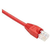 PC6-02F-RED-SH-S - Unc Group Llc Unc Group 2ft Cat6 Snagless Shielded (stp) Ethernet Network Patch Cable Red - 2 - Unc Group Llc