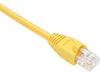 PC6-10F-YLW-SH-S - Unc Group Llc Unc Group 10ft Cat6 Snagless Shielded (stp) Ethernet Network Patch Cable Yellow - Unc Group Llc