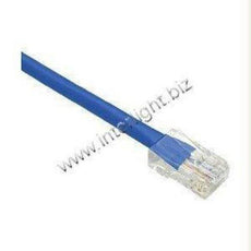 PC5E-6IN-BLU - Unc Group Llc Unc Group 6in Cat5e No  Boots Unshielded (utp) Ethernet Network Patch Cable Blue - Unc Group Llc