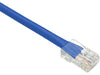 PC5E-03F-BLU - Unc Group Llc Unc Group 3ft Cat5e Non-booted Unshielded (utp) Ethernet Network Patch Cable Blu - Unc Group Llc