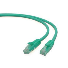 PC5E-100F-GRN - Unc Group Llc 100ft Cat5e Non-booted Unshielded (utp) Ethernet Network Patch Cable Green, 100 - Unc Group Llc