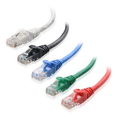 PC5E-6IN-RED - Unc Group Llc Unc Group 6in Cat5e No Boots Unshielded (utp) Ethernet Network Patch Cable Red - - Unc Group Llc