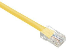 PC5E-15F-YLW - Unc Group Llc Unc Group 15ft Cat5e Non-booted Unshielded (utp) Ethernet Network Patch Cable Ye - Unc Group Llc