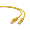 PC5E-25F-YLW - Unc Group Llc Unc Group 25ft Cat5e Non-booted Unshielded (utp) Ethernet Network Patch Cable Ye - Unc Group Llc